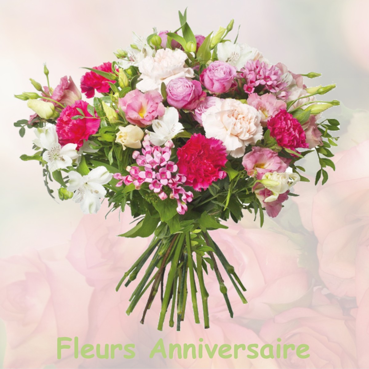 fleurs anniversaire SAINT-CREPIN-ET-CARLUCET